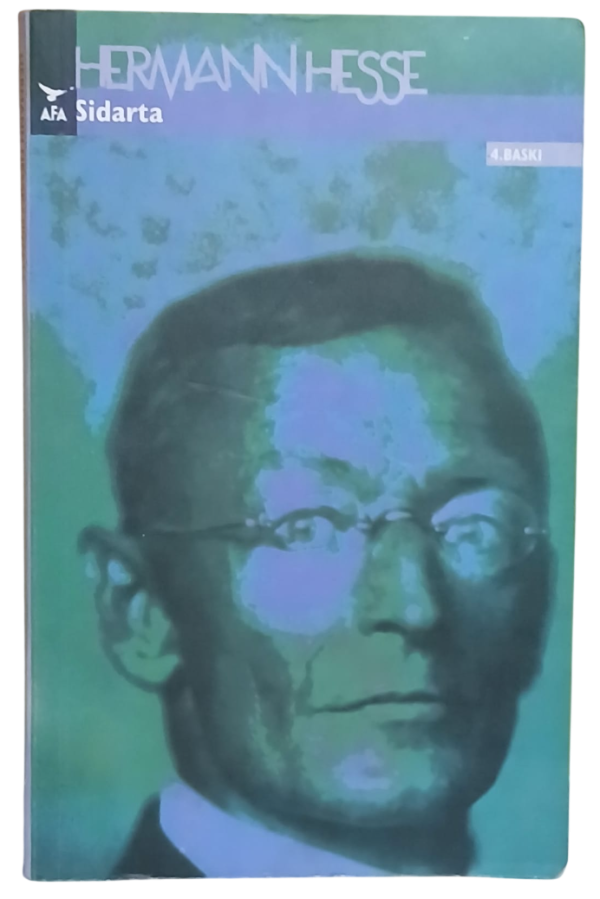 Sidarta (Siddhartha)-Herman Hesse