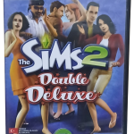 The Sims 2 Double Deluxe Bonus Disk PC Dvd Oyun-Sims Bilgisayar Oyunu (Sadece Bonus Disk))