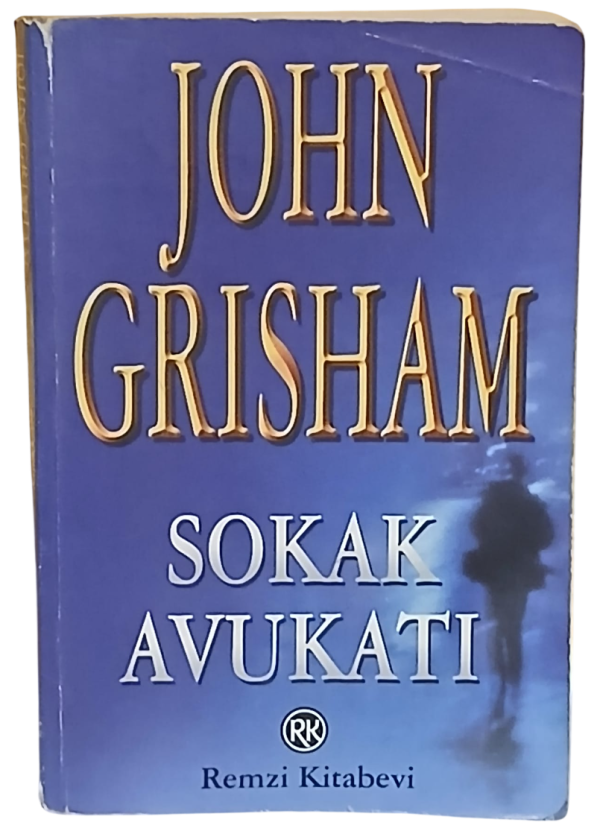 Sokak Avukatı-John Grisham / 1.Baskı