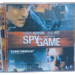 Casus Oyunu/Spy Game Vcd