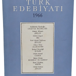 Memet Fuat'ın Seçtikleri Türk Edebiyatı 1966 / 1.Baskı