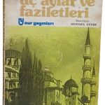 Üç Aylar ve Faziletleri-Abdülkadir-i Giylani