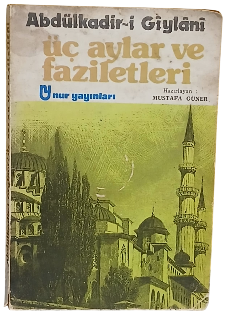 üç aylar-Photoroom Üç Aylar ve Faziletleri-Abdülkadir-i Giylani - Görsel 1