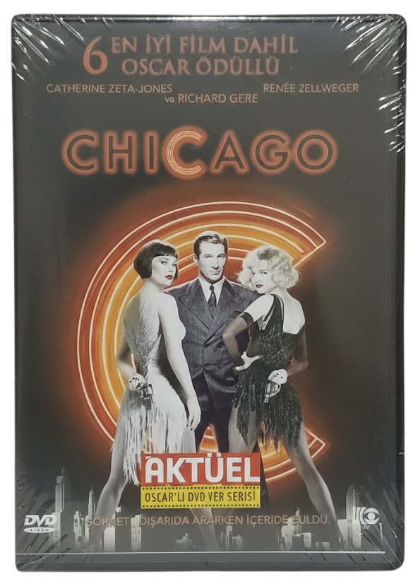 Chicago Dvd