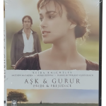 Aşk ve Gurur-Pride And Prejudice Dvd