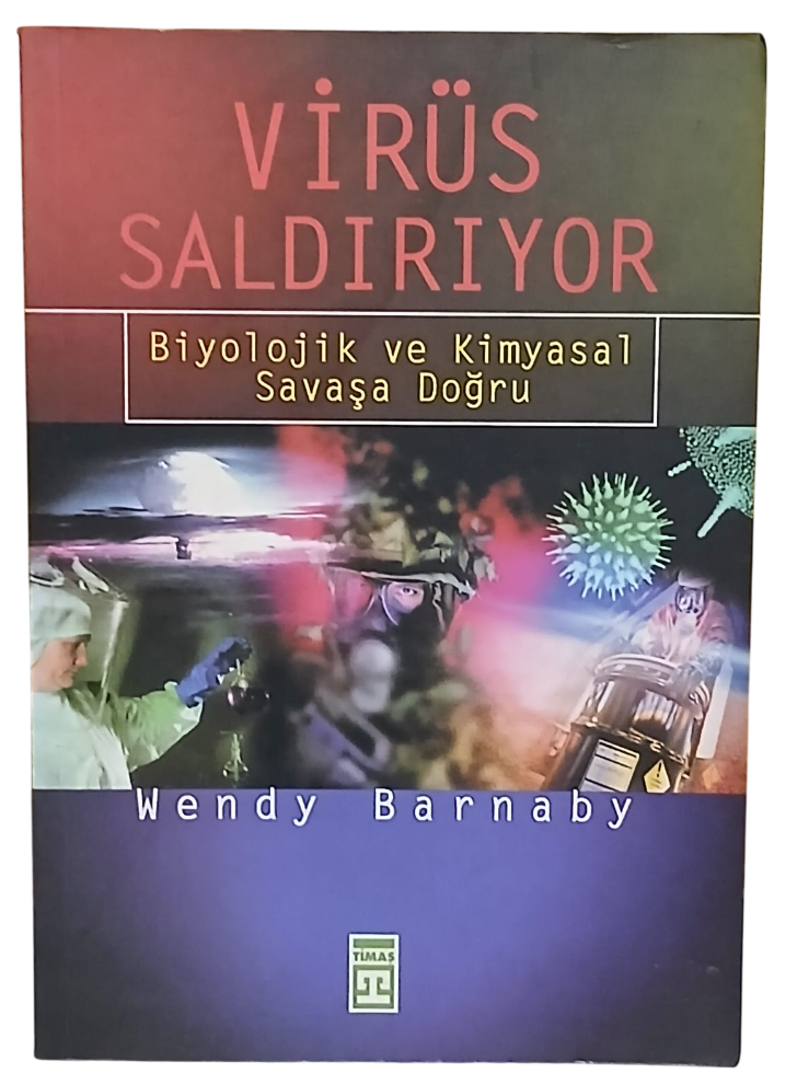 virüs saldırıyor-Photoroom Virüs Saldırıyor-Wendy Barnaby / 1.Baskı - Görsel 1