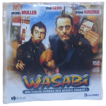 Asabi Polis-Wasabi Vcd