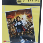 The Lord Of The Rings The Return Of The King Pc Cd Oyun 3 Disk