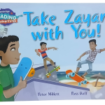 Take Zayan with You-Peter Millett,Rus Daff (İngilizce Hikaye)
