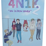 4N1K 2 On İkiden Sonra-Büşra Yılmaz / 1.Baskı