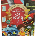 Gülümseyen Çöp Kovası-Seyit Ahmet Uzun