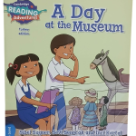 A Day At The Museum-Sibel Sagner,Sevi Senocak (İngilizce Hikaye)