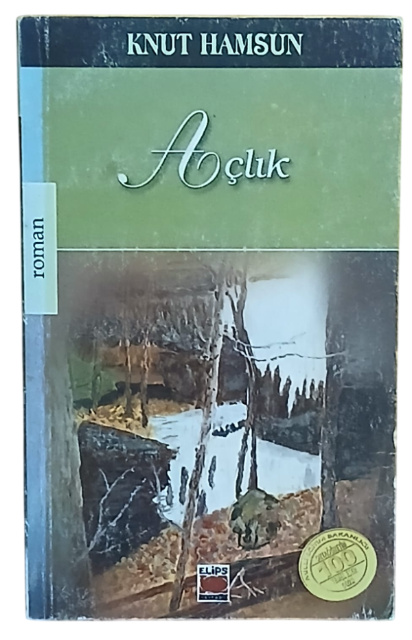 Açlık-Knut Hamsun