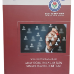 Milli Eğitim Bakanlığı Aday Öğretmenler İçin Sınava Hazırlık Kitabı