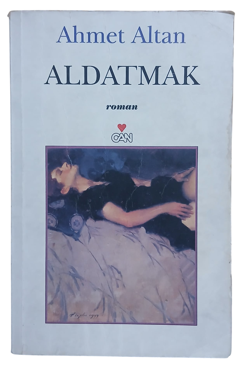 aldatmak-Photoroom Aldatmak-Ahmet Altan - Görsel 1
