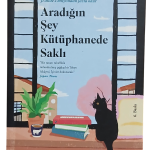 Aradığın Şey Kütüphanede Saklı-Michiko Aoyama