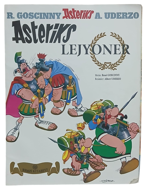 Asteriks Lejyoner