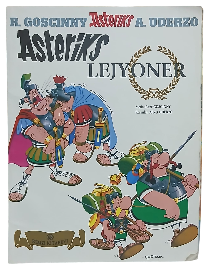 asteriks lejyoner-Photoroom Asteriks Lejyoner - Görsel 1