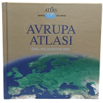 Avrupa Atlası-Atlas Özel Koleksiyonu 2008 / Ciltli