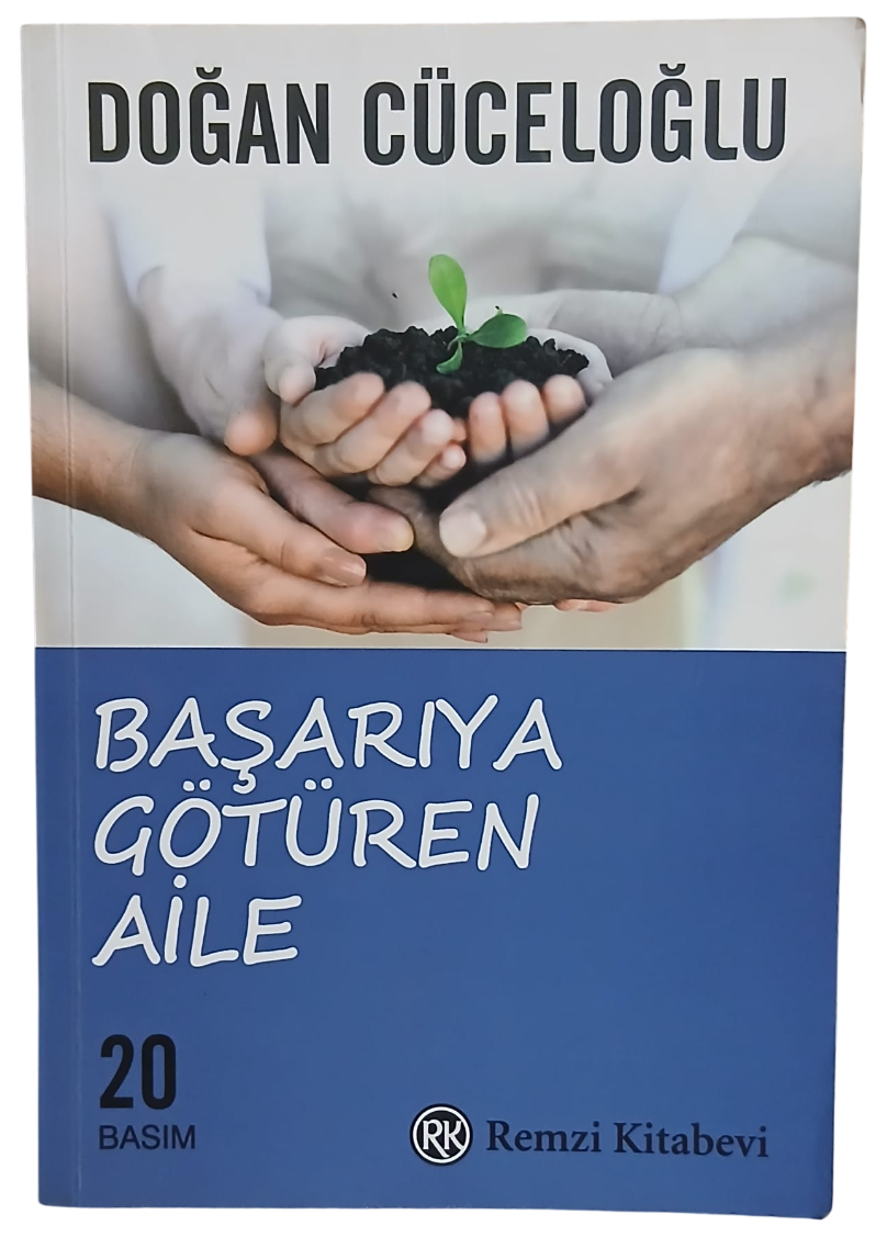 başarıya götüren aile-Photoroom Başarıya Götüren Aile-Doğan Cüceloğlu - Görsel 1