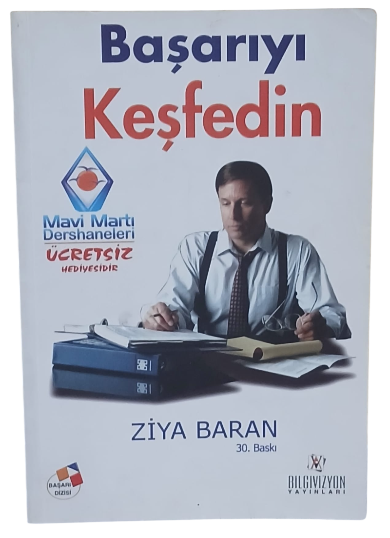 başarıyı-Photoroom Başarıyı Keşfedin-Ziya Baran - Görsel 1