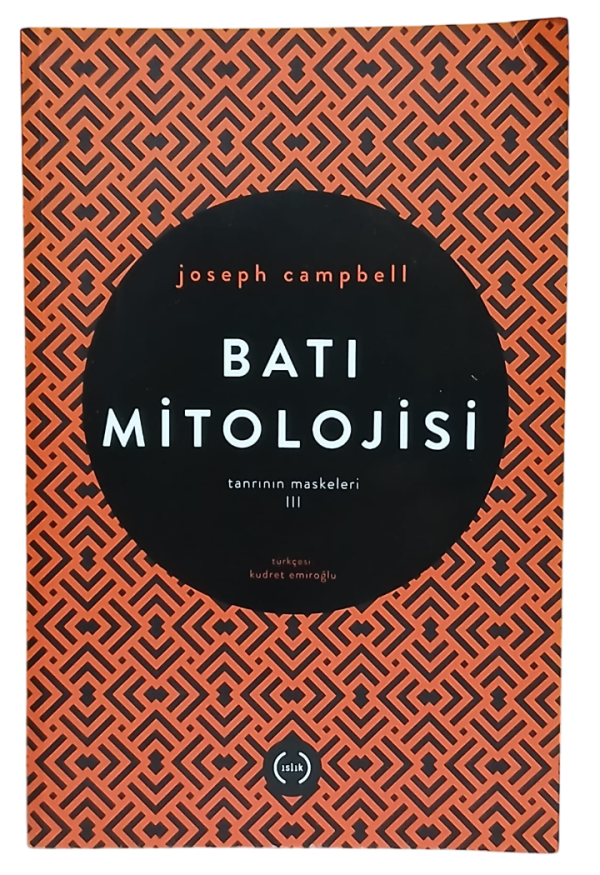 Batı Mitolojisi ( Tanrı'nın Maskeleri 3 )-Joseph Cambell / 1.Baskı