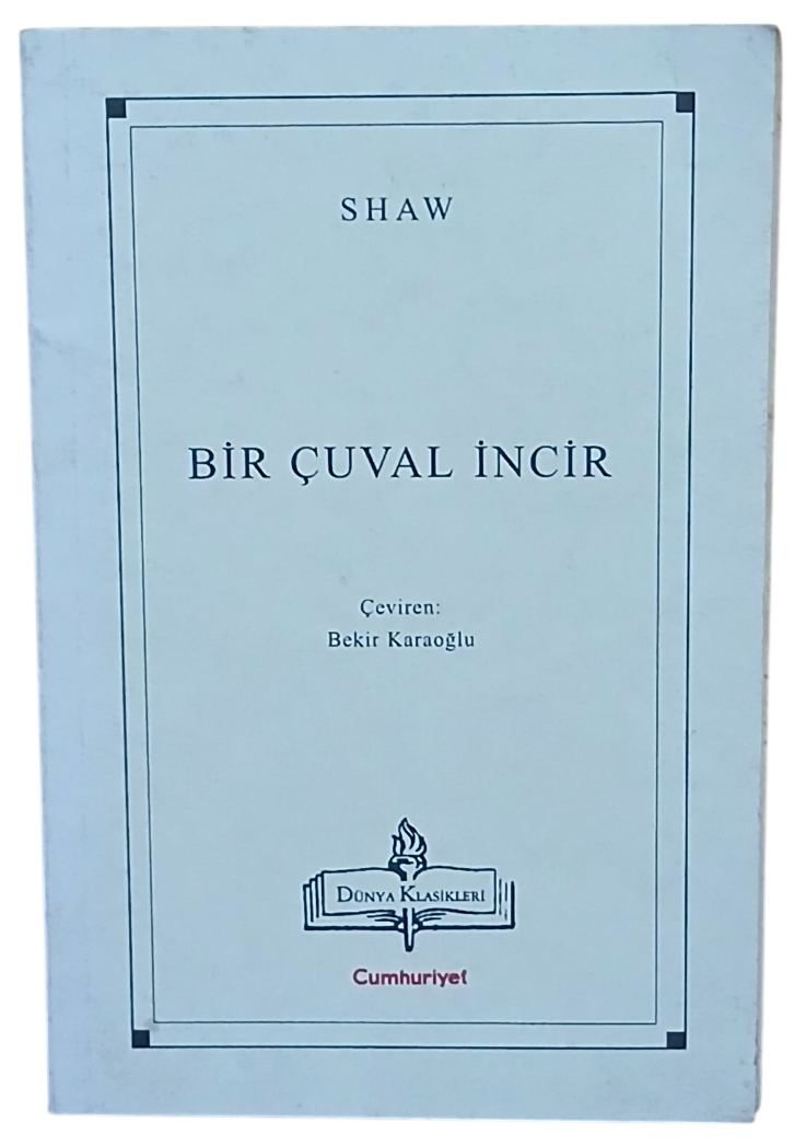 bir çuval-Photoroom Bir Çuval İncir-Bernard Shaw - Görsel 1