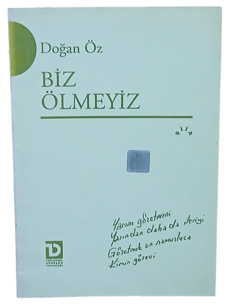 biz ölmeyiz-Photoroom Biz Ölmeyiz-Doğan Öz - Görsel 1