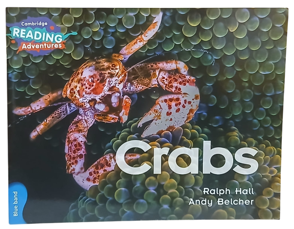 Crabs-Ralph Hall,Andy Belcher (İngilizce Hikaye)