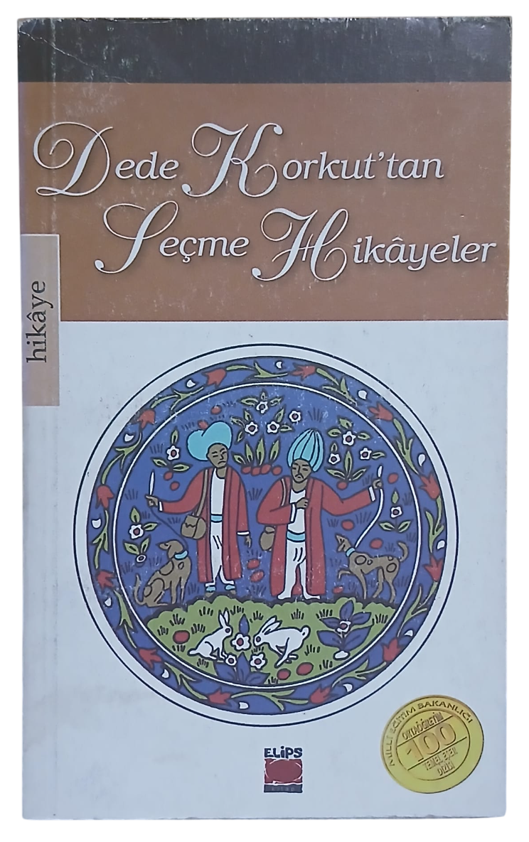dede korkut-Photoroom Dede Korkut'tan Seçme Hikayeler - Görsel 1
