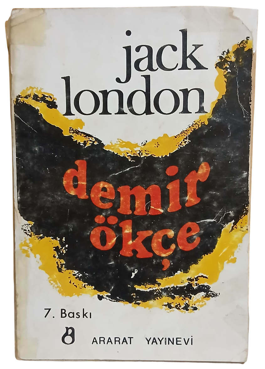 demir ökçe-Photoroom Demir Ökçe-Jack London - Görsel 1