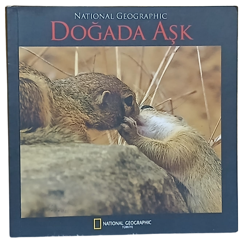 doğada-Photoroom Doğada Aşk-National Geographic - Görsel 1