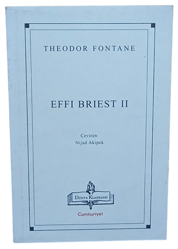 Effi Briest 2-Theodor Fontane