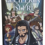 Elçilerin İşleri (Acts) Manga-Kozumi Shinozawa,Atsuko Ogawa