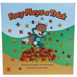 Foxy Plays A Trick-Amanda Li,Phil Hughes (İngilizce Hikaye)
