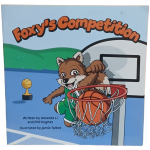 Foxy's Competition-Amanda Li,Phil Hughes (İngilizce Hikaye)