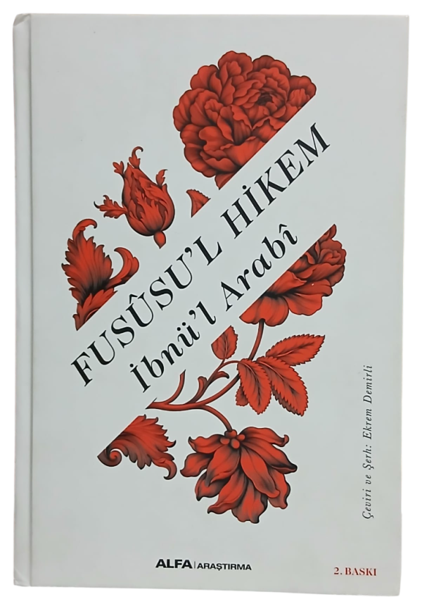 Fususu'l Hikem-İbnü'l Arabi  (Ciltli)