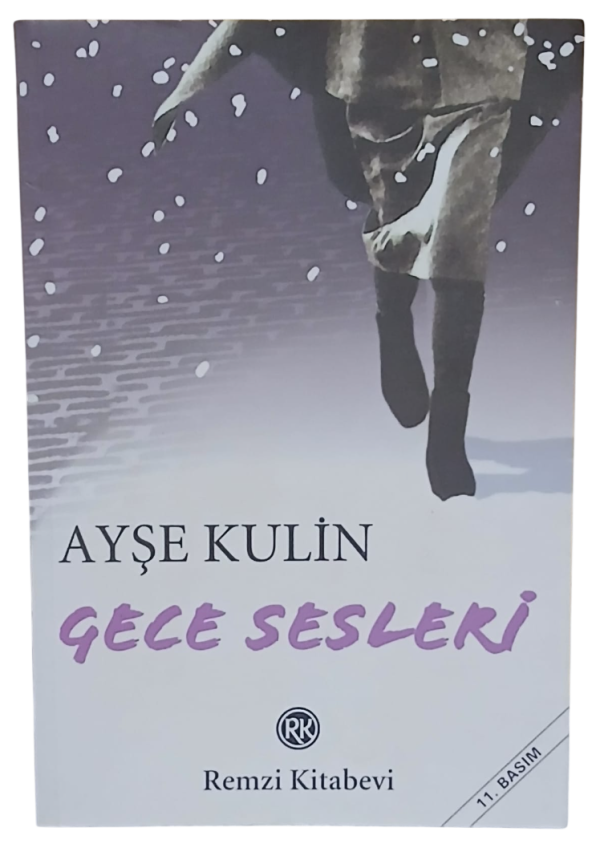 Gece Sesleri-Ayşe Kulin