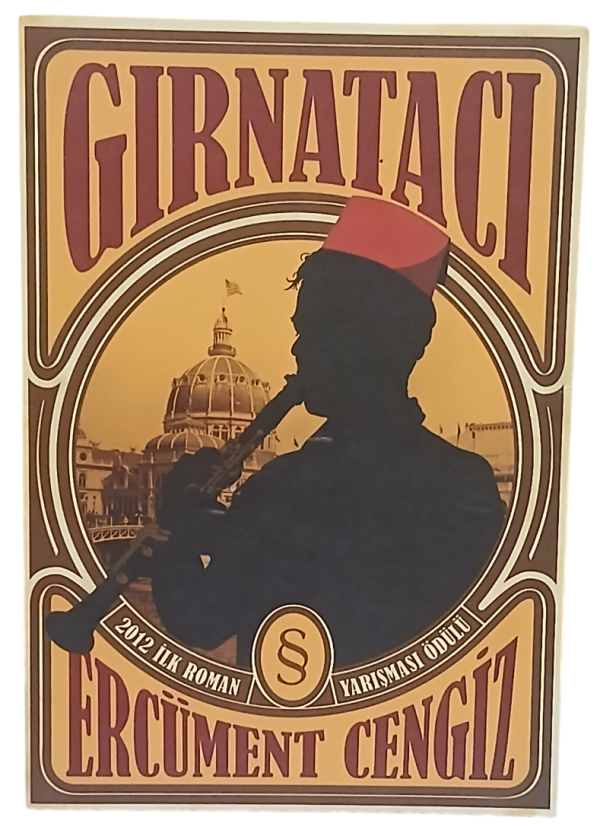 Gırnatacı-Ercüment Cengiz / 1.Baskı