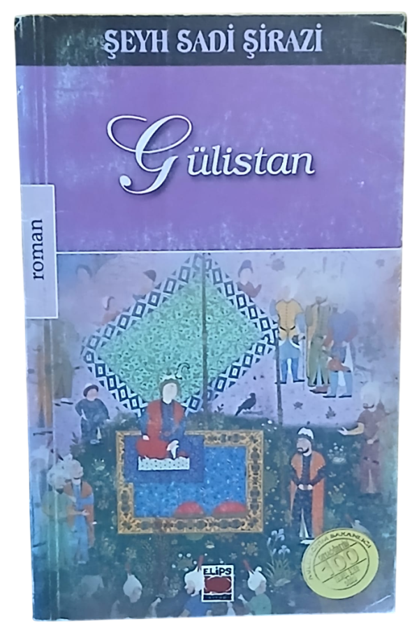 Gülistan-Şeyh Şadi Şirazi