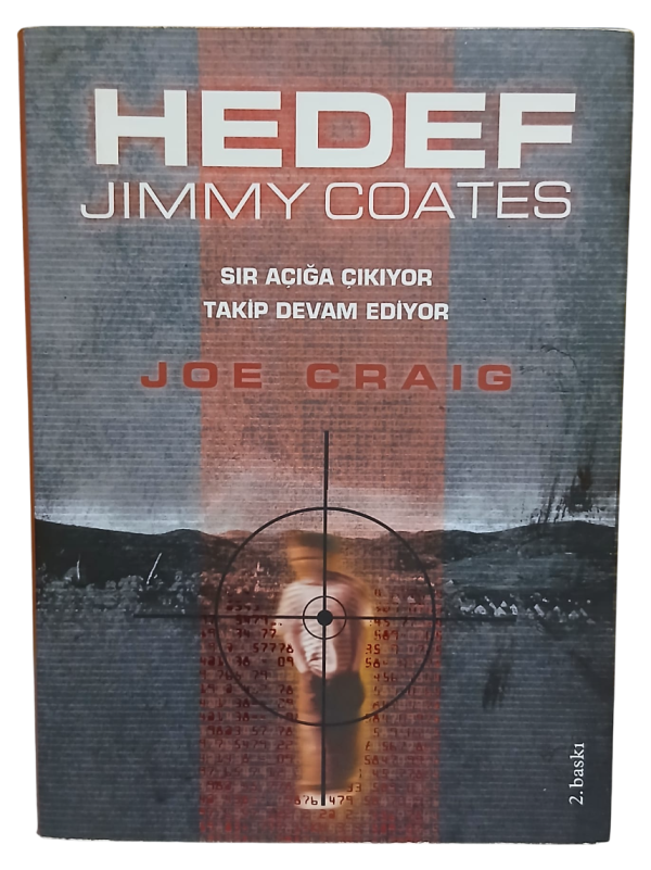 Hedef-Jimmy Coates