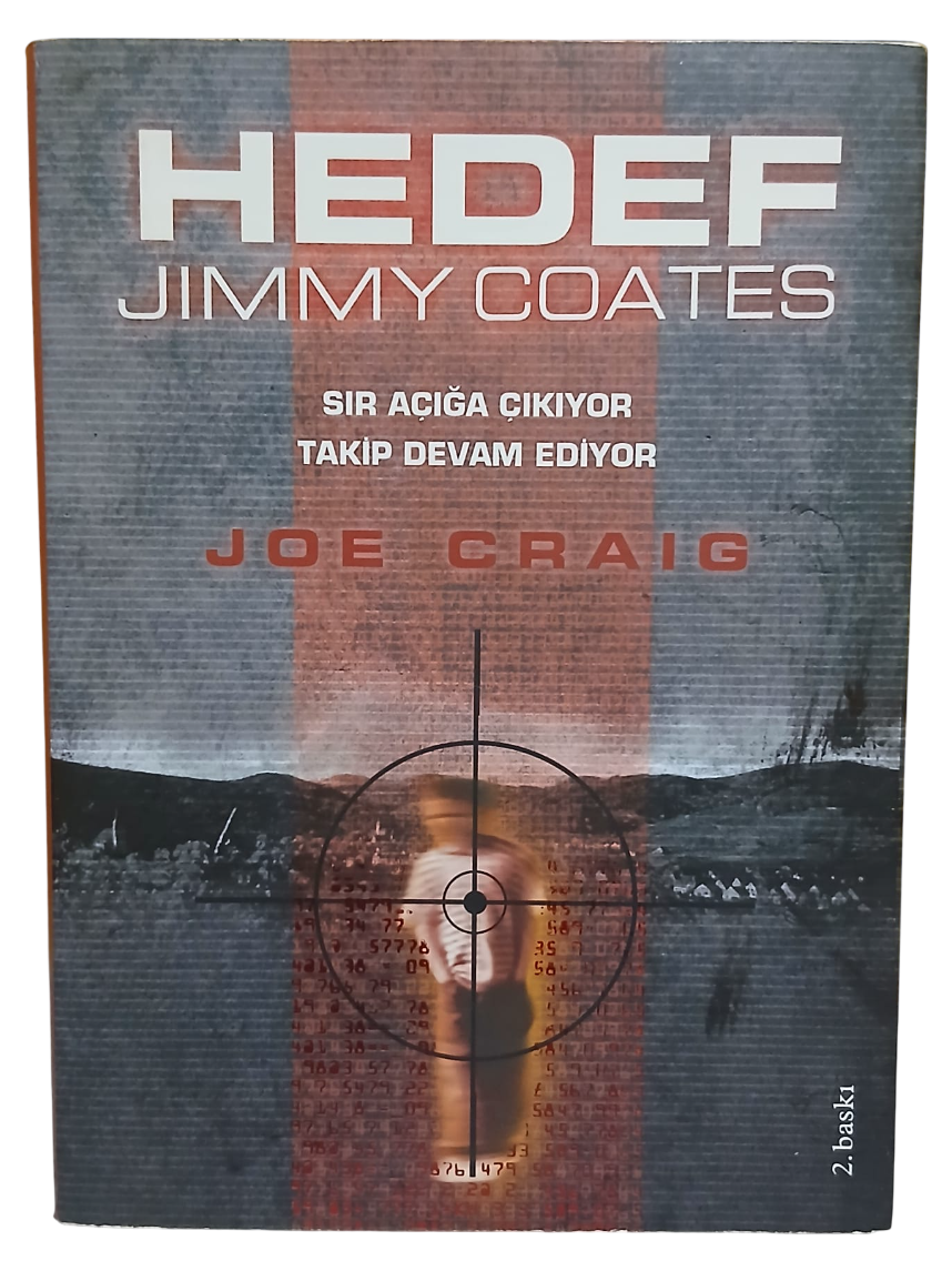 hedef-Photoroom Hedef-Jimmy Coates - Görsel 1
