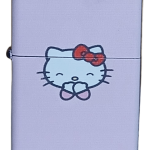 Hello Kitty Model 4 Zippo Tarzı Benzinli Çakmak Siyah