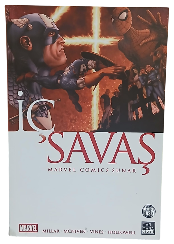 Marvel İç Savaş