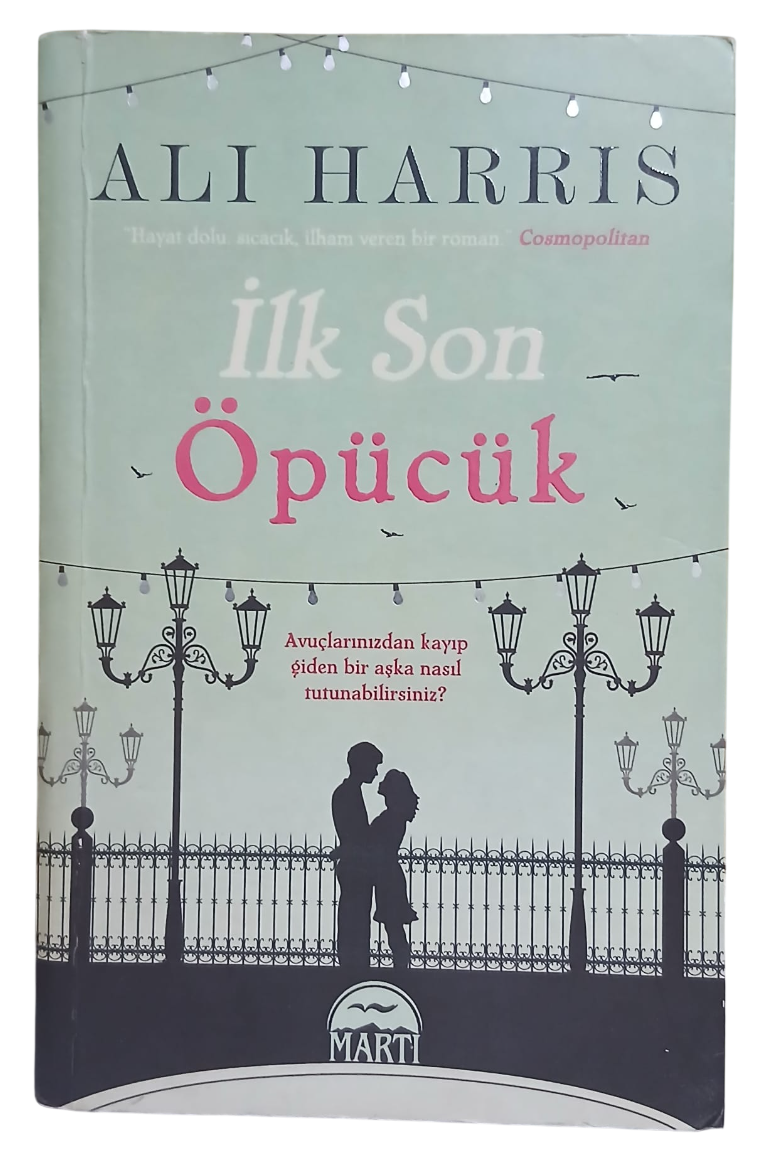 ilk son-Photoroom İlk Son Öpücük-Ali Harris / 1.Baskı - Görsel 1