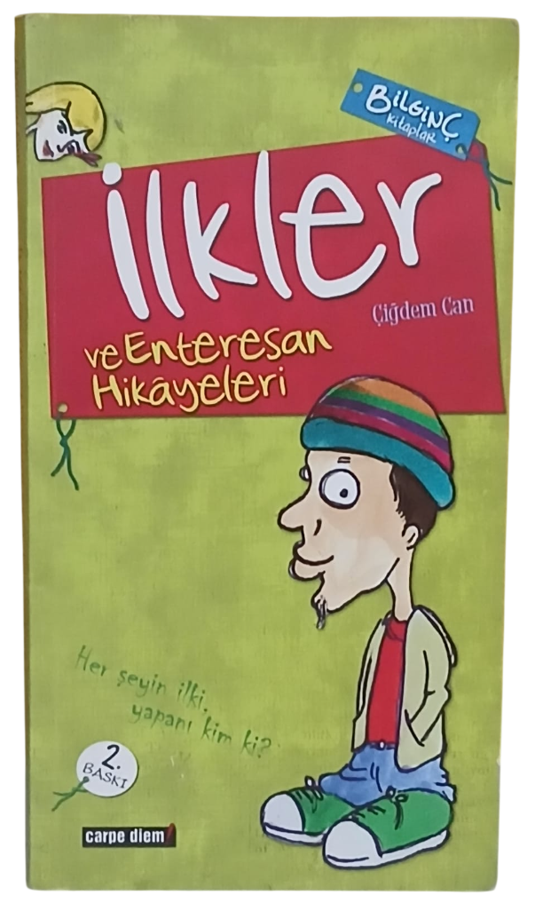 ilkler-Photoroom İlkler ve Enteresan Hikayeleri-Çiğdem Can - Görsel 1