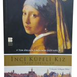İnci Küpeli Kız-Tracy Chevalier