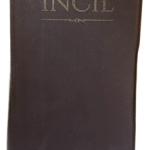 İncil  (Cep Boy,Deri)