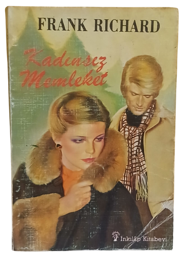 Kadınsız Memleket-Frank Richard