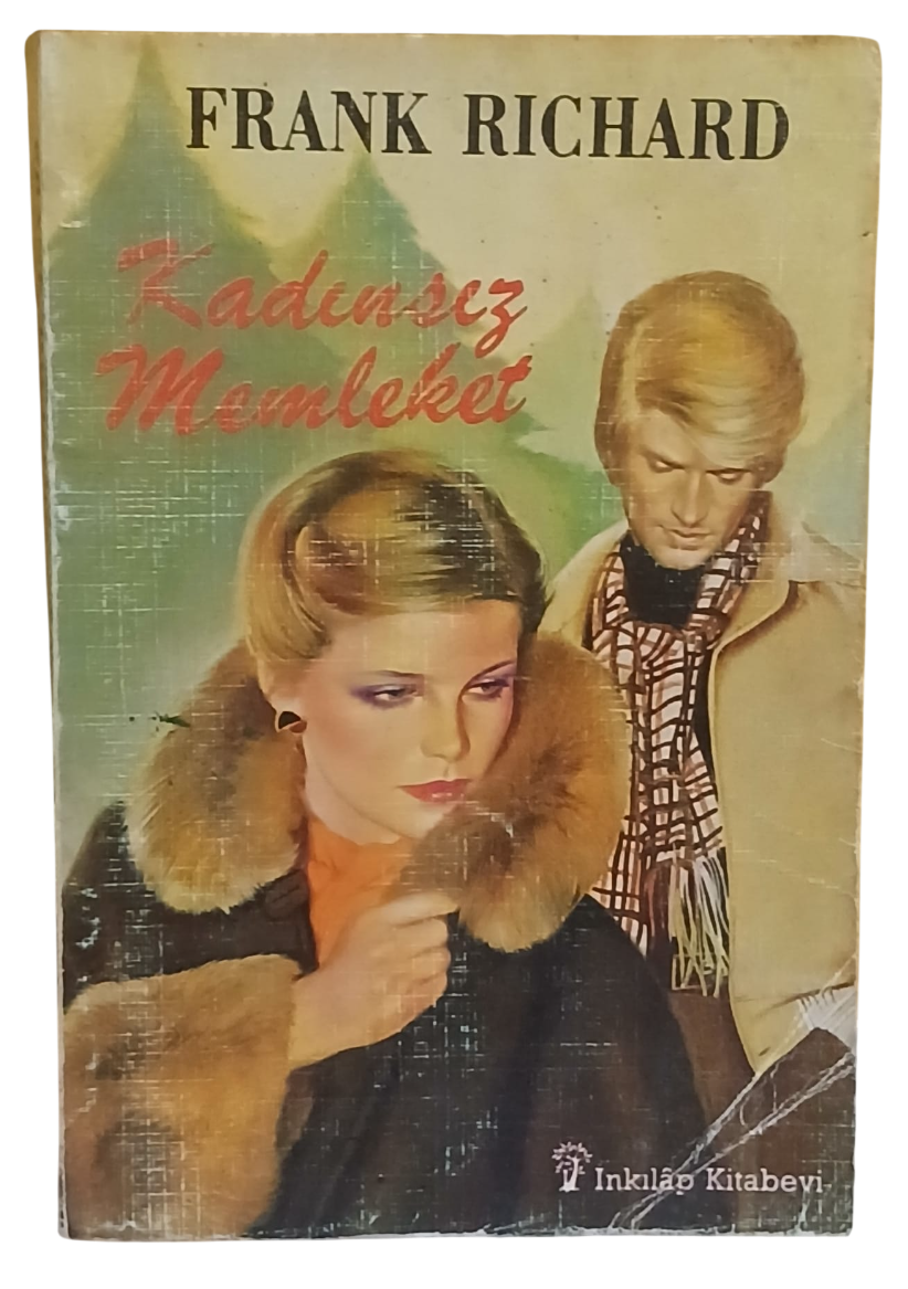 kadınsız-Photoroom Kadınsız Memleket-Frank Richard - Görsel 1